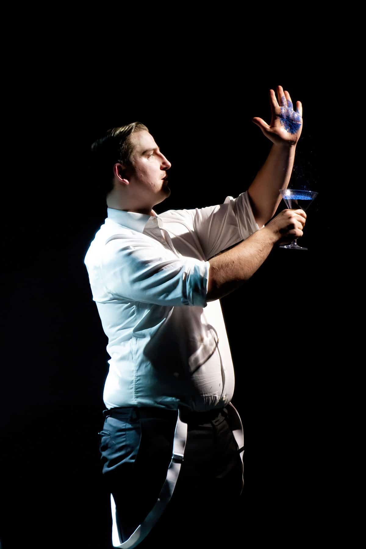 Anders Fox Sceneshow