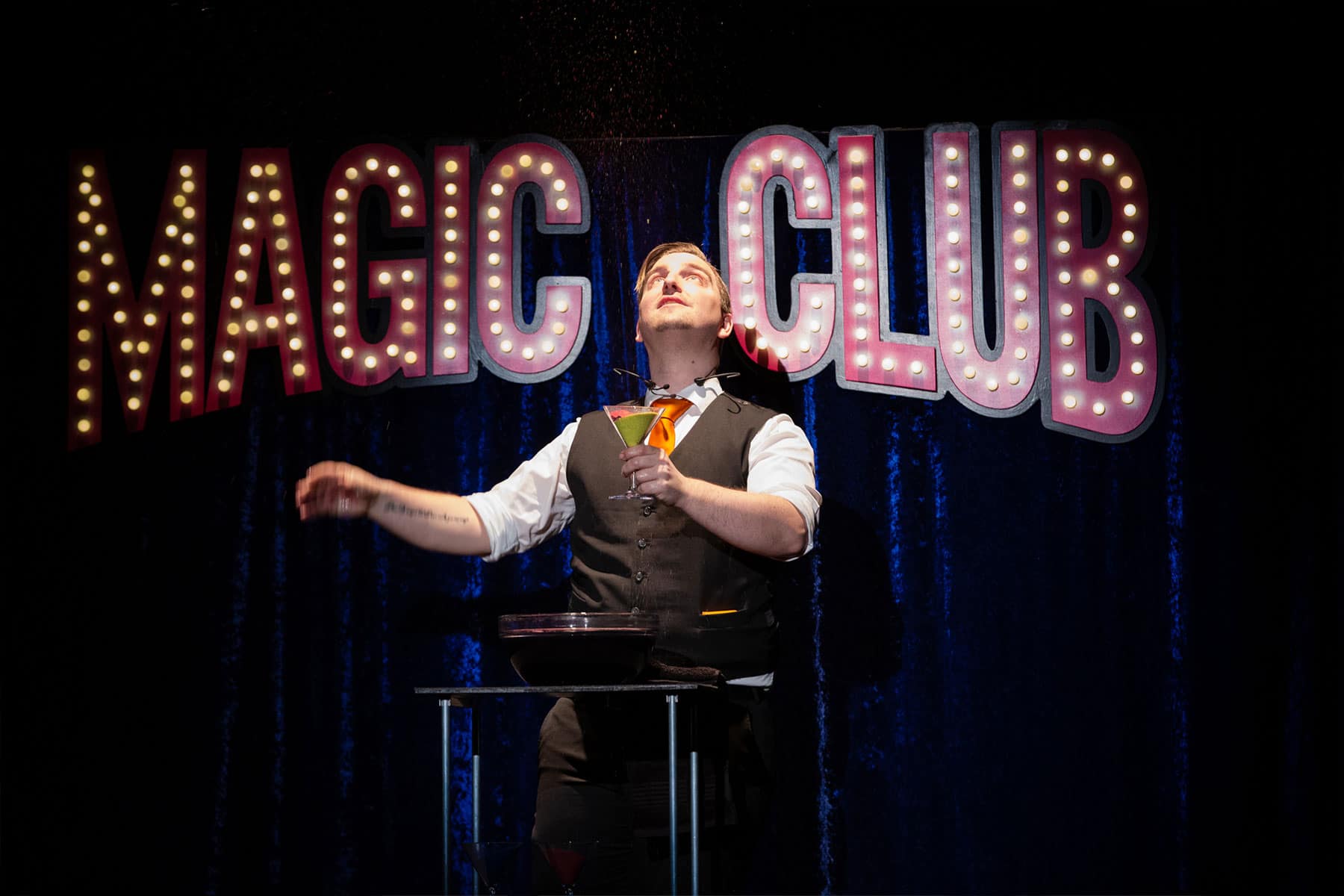Anders Fox Sceneshow