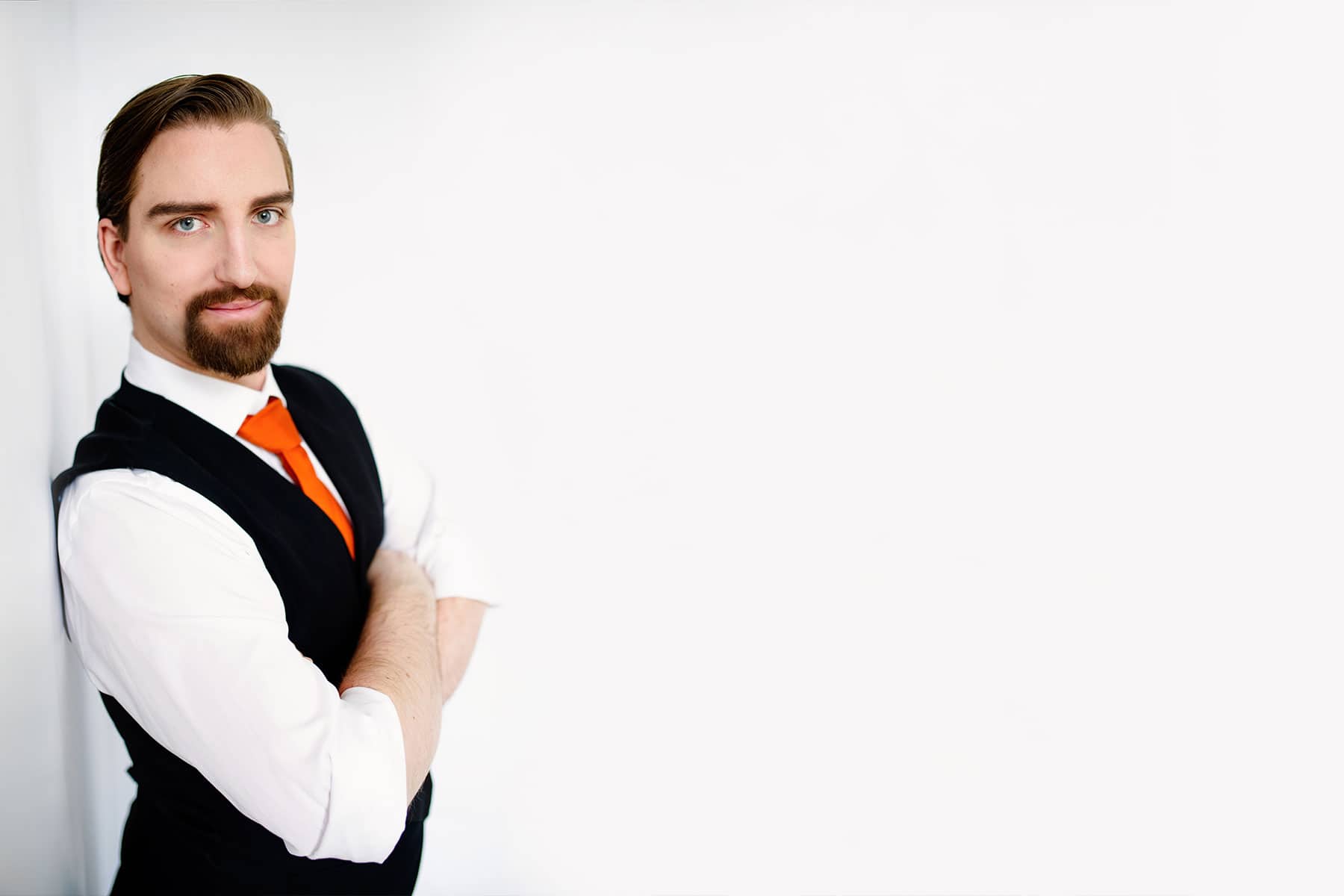 Anders Fox - Magical Entertainer